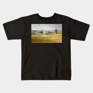 Landscape Kids T-Shirt